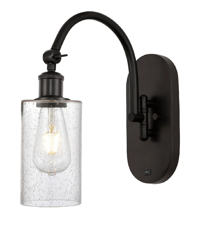 Industrial Exit Sign Lighting for Quick EvacuationBallston One Light Wall Sconce