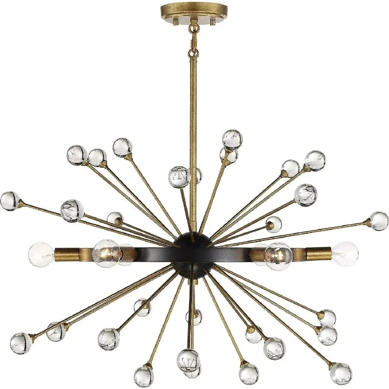 Track lighting for replacing old fluorescent fixturesAriel Chandelier