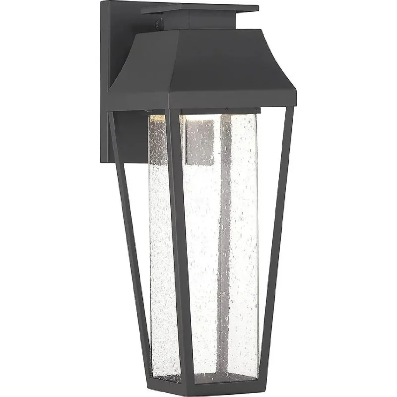 Track lighting for high - ceiling spacesBrookline LED Outdoor Wall Lantern