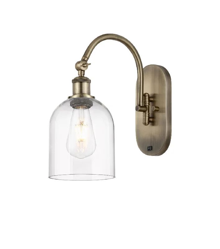 Industrial Lighting for Textile MillsBallston One Light Wall Sconce