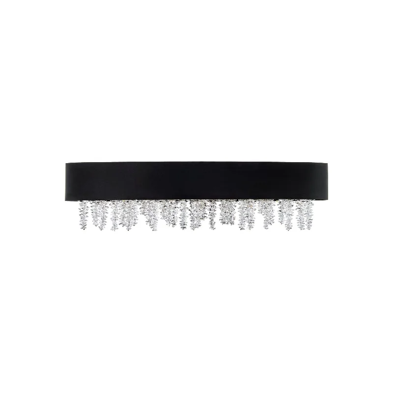 Industrial - style track lighting for loftsSoleil 27" LED Wall Sconce