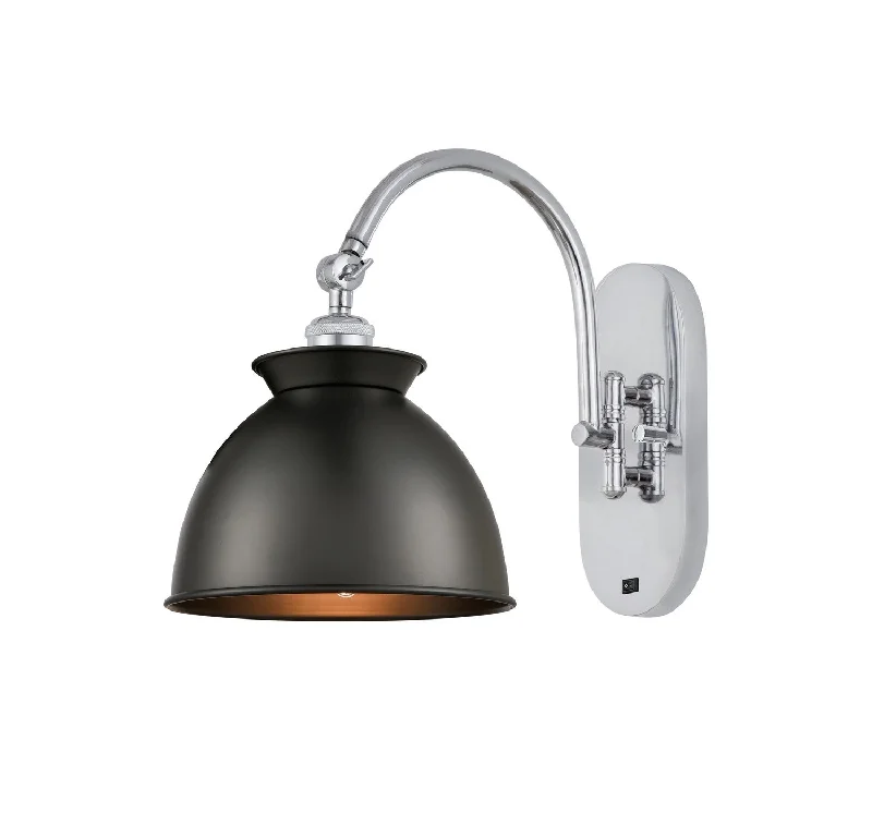 Shock - Resistant Industrial Lighting for Vibrating Machinery AreasBallston One Light Wall Sconce Shock - Resistant Industrial Lighting for Vibrating Machinery AreasBallston One Light Wall Sconce