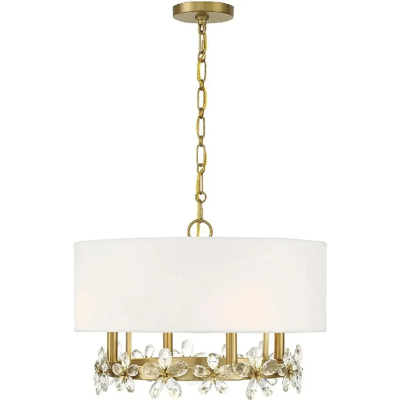 Track lighting for photography studiosDahlia Pendant