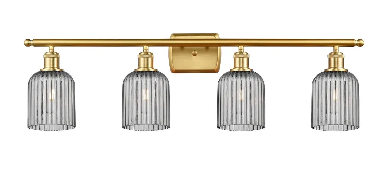 Industrial Lighting for Electronics ManufacturingBallston Four Light Bath Vanity