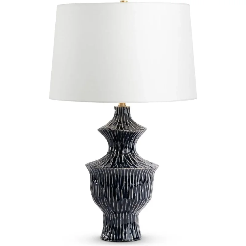 Track lighting for illuminating dining tablesCrescent Table Lamp