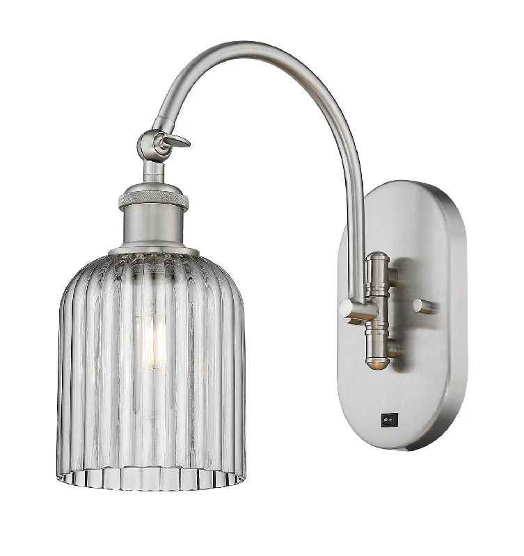 Industrial Lighting for Chemical PlantsBallston One Light Wall Sconce