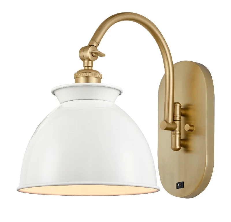 Waterproof Industrial Lighting for Wet AreasBallston One Light Wall Sconce