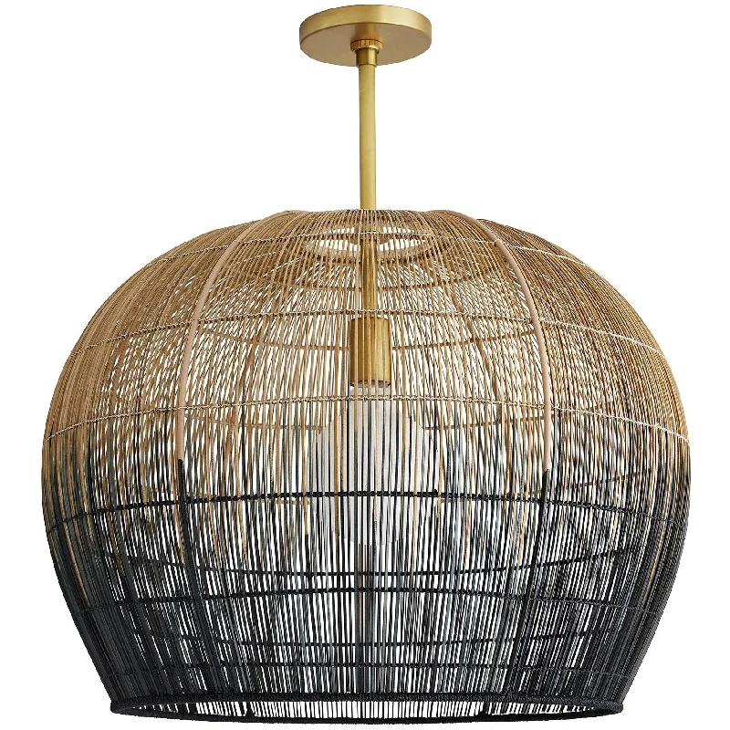 Waterproof track lighting for bathroomsSwami Small Pendant