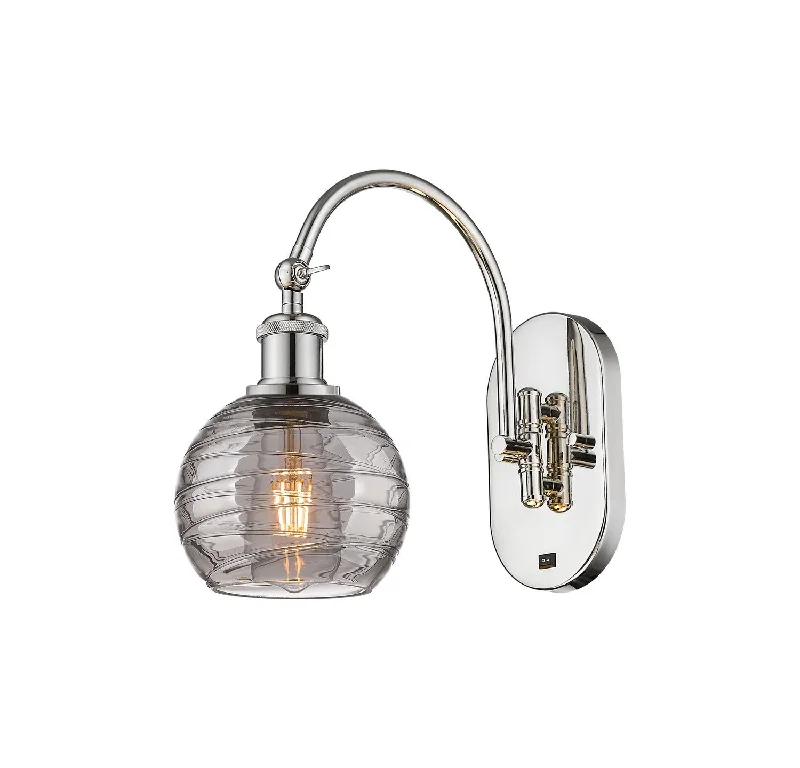 Industrial Lighting with High CRI (Color Rendering Index) for True Color PerceptionBallston One Light Wall Sconce Industrial Lighting with High CRI (Color Rendering Index) for True Color PerceptionBallston One Light Wall Sconce