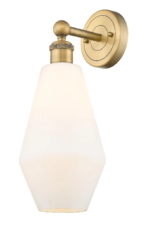Color - Tunable Industrial Lighting for Special ApplicationsEdison One Light Wall Sconce