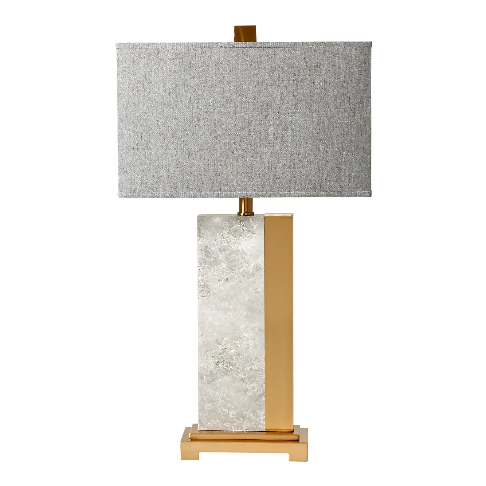 Modern track lighting with LED bulbsSavannah Lamp - Grey Marble & Antique Gold Finish Modern track lighting with LED bulbsSavannah Lamp - Grey Marble & Antique Gold Finish