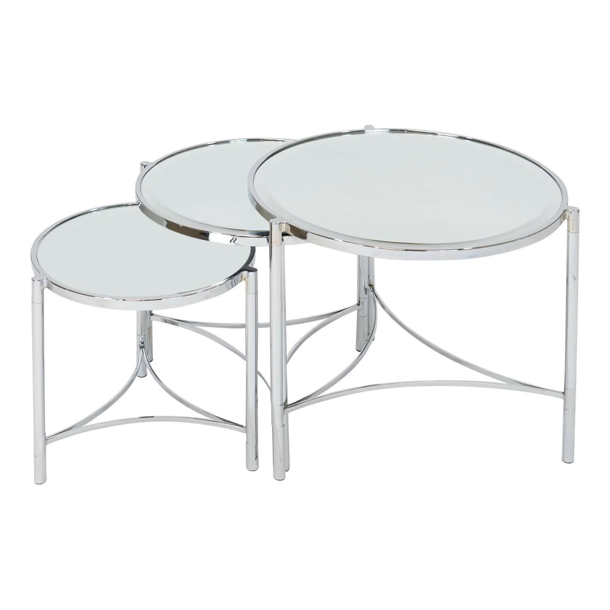 Track lighting for replacing old fluorescent fixturesBrookville Tables Set of 3 - Silver/Brass & Mirrored Top Finish Track lighting for replacing old fluorescent fixturesBrookville Tables Set of 3 - Silver/Brass & Mirrored Top Finish