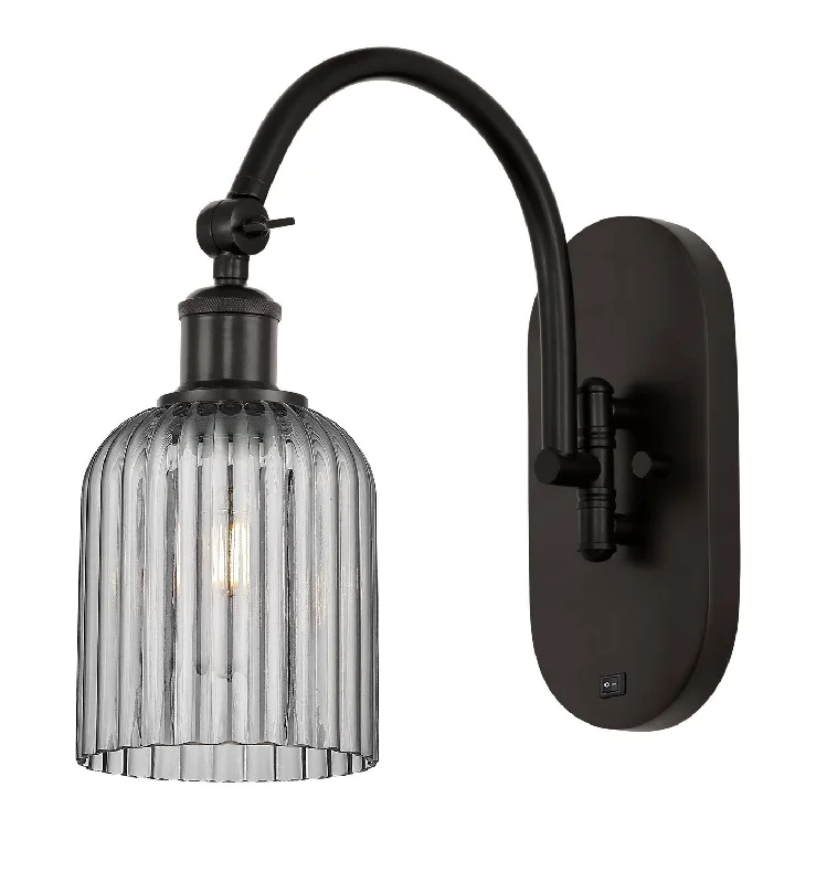 Industrial Area Lighting for Large Open SpacesBallston One Light Wall Sconce