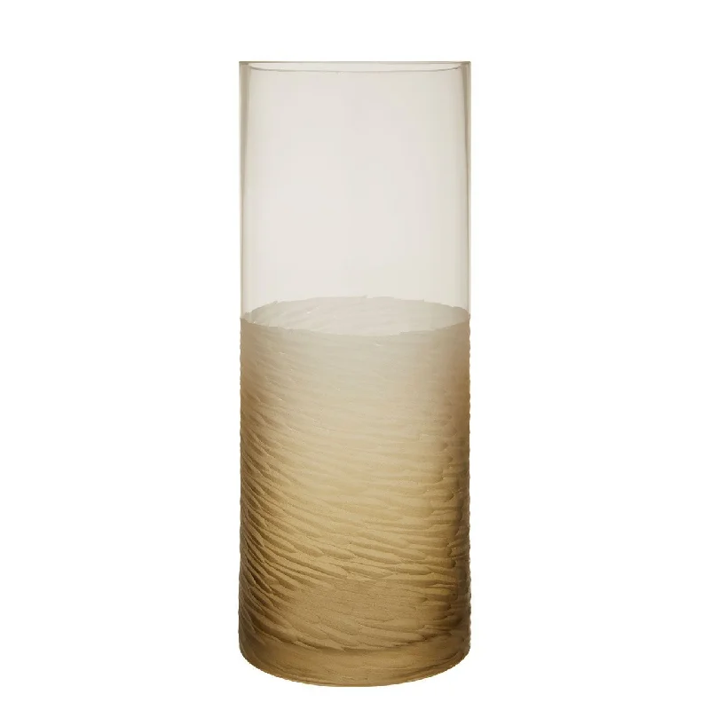 Track lighting for adding a touch of eleganceEttore Cut Glass Vase