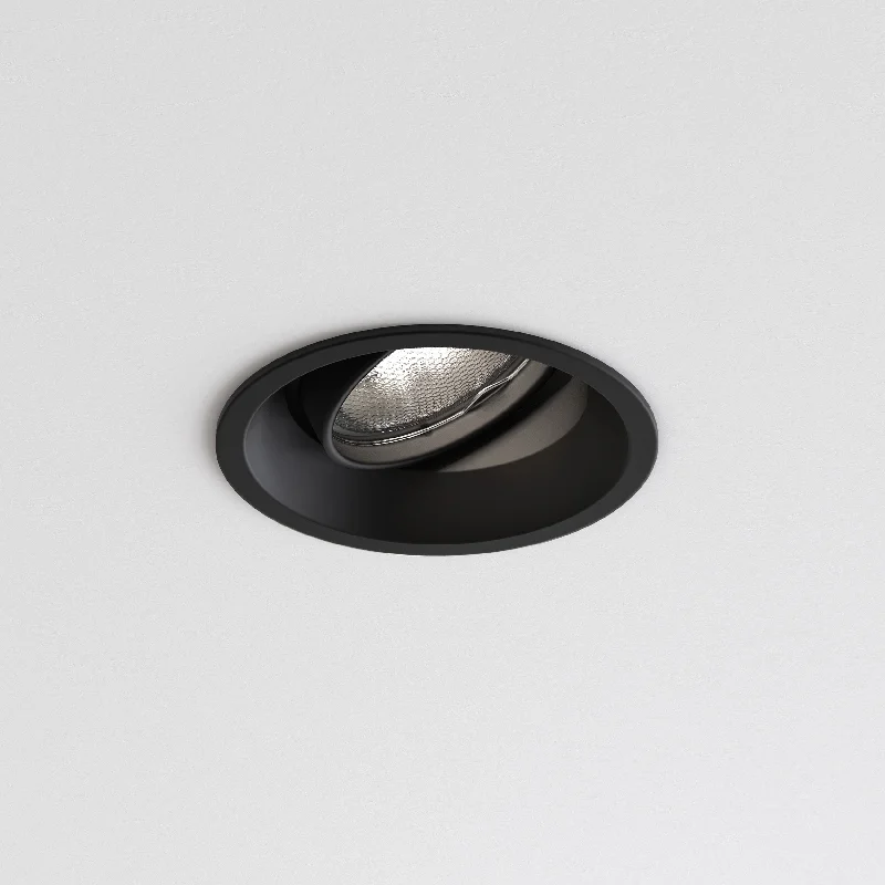 Track lighting for highlighting bookcasesAstro Minima Round Adjustable | Downlight/Recessed Spot Light Track lighting for highlighting bookcasesAstro Minima Round Adjustable | Downlight/Recessed Spot Light