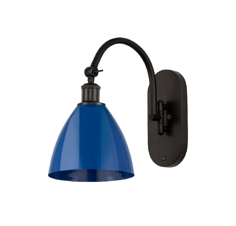 Industrial Task Lighting for Precision WorkstationsBallston One Light Wall Sconce