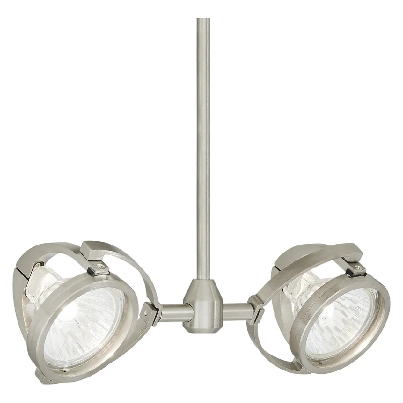 Track lighting for illuminating dining tablesElton Head MonoPoint 12"