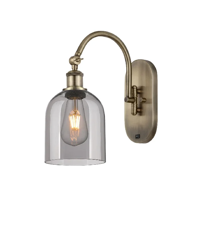 Durable Industrial Lighting for Harsh EnvironmentsBallston One Light Wall Sconce
