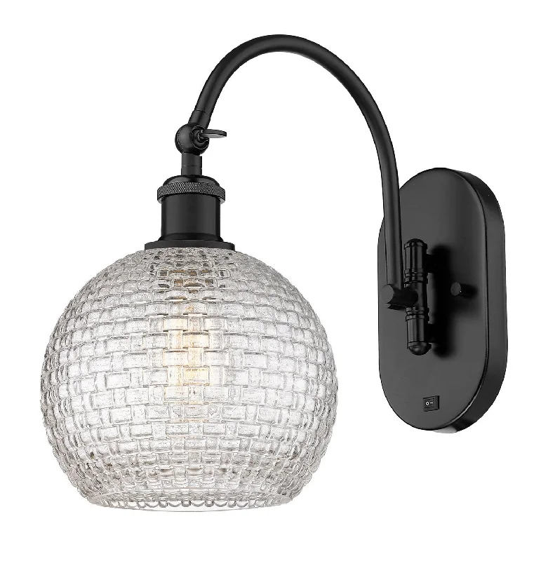 Durable Industrial Lighting for Harsh EnvironmentsBallston One Light Wall Sconce