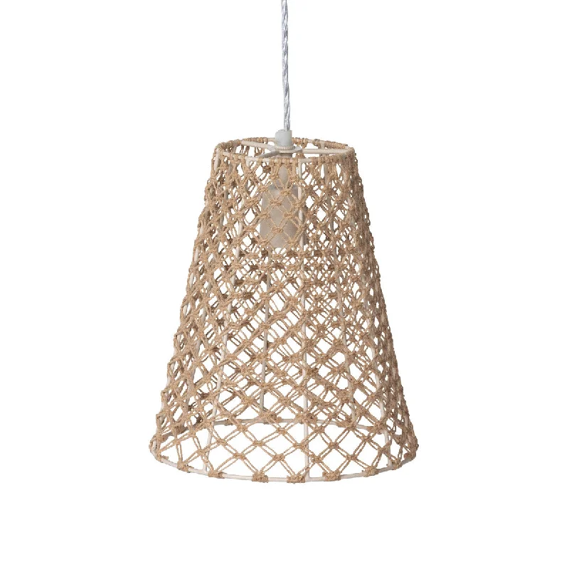 Rustic track lighting for farmhouse decorPark Hill ELH26174 Aruba Jute Woven Cone Pendant Rustic track lighting for farmhouse decorPark Hill ELH26174 Aruba Jute Woven Cone Pendant