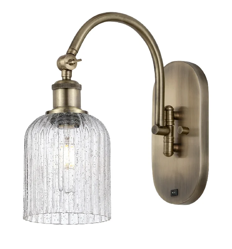Industrial Lighting for Furniture FactoriesBallston One Light Wall Sconce