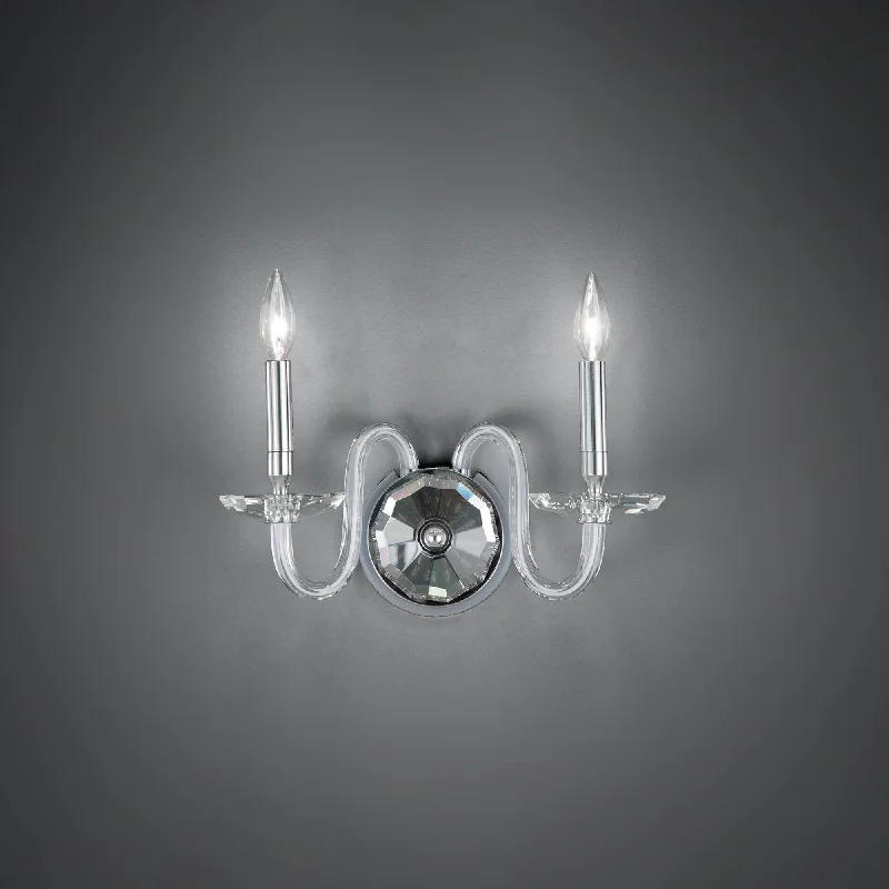 Track lighting for adding a touch of eleganceHabsburg 2-Light Wall Sconce