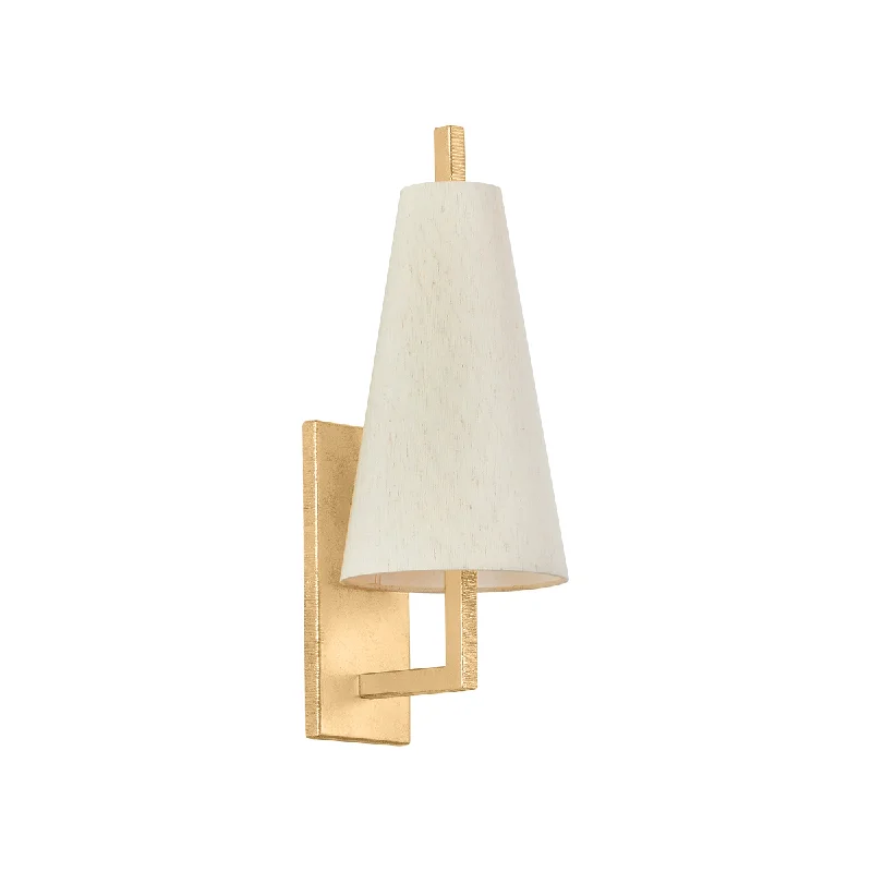 Track lighting for outdoor gardensTirana Wall Sconce