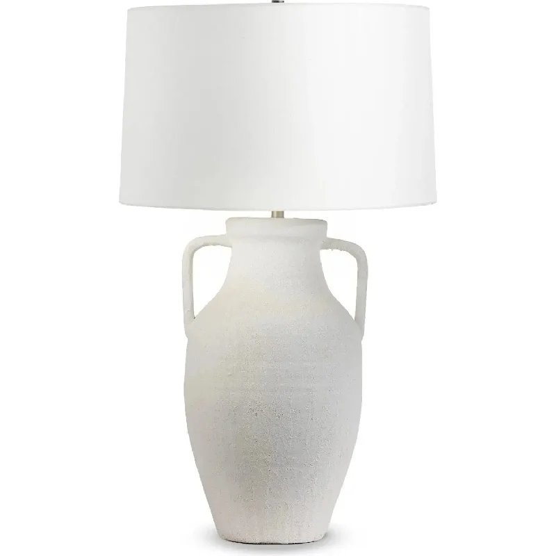 Track lighting for creating a focal pointDelilah Table Lamp