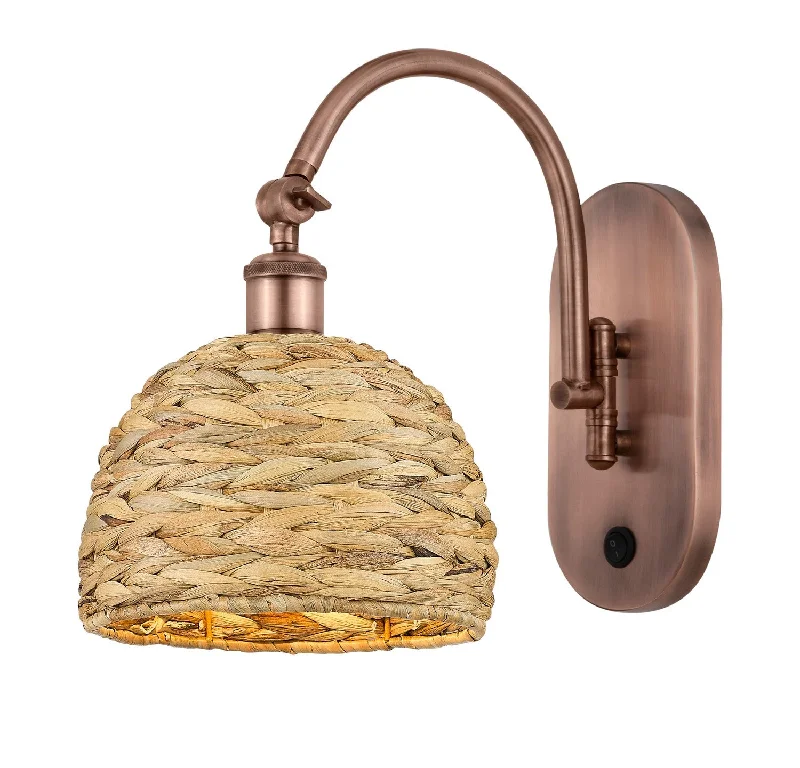 Shock - Resistant Industrial Lighting for Vibrating Machinery AreasDowntown Urban One Light Wall Sconce Shock - Resistant Industrial Lighting for Vibrating Machinery AreasDowntown Urban One Light Wall Sconce