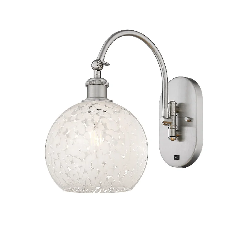 Industrial Flood Lighting for Outdoor Loading DocksBallston LED Wall Sconce
