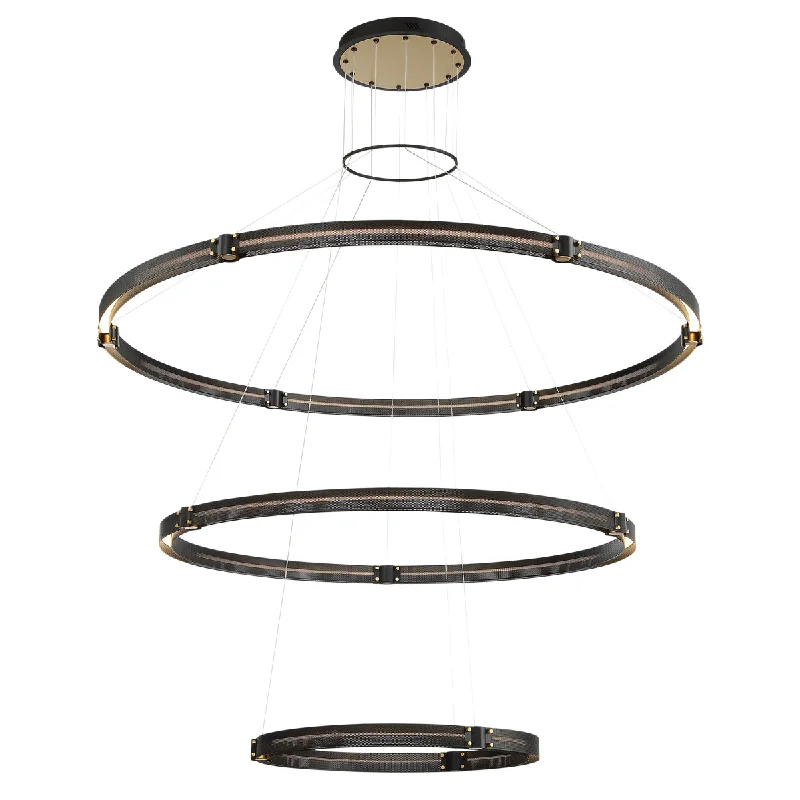 Track lighting for adding a touch of eleganceEurofase 37056-018 Admiral 3-Tier Round LED Filigree Metalwork Chandelier Track lighting for adding a touch of eleganceEurofase 37056-018 Admiral 3-Tier Round LED Filigree Metalwork Chandelier
