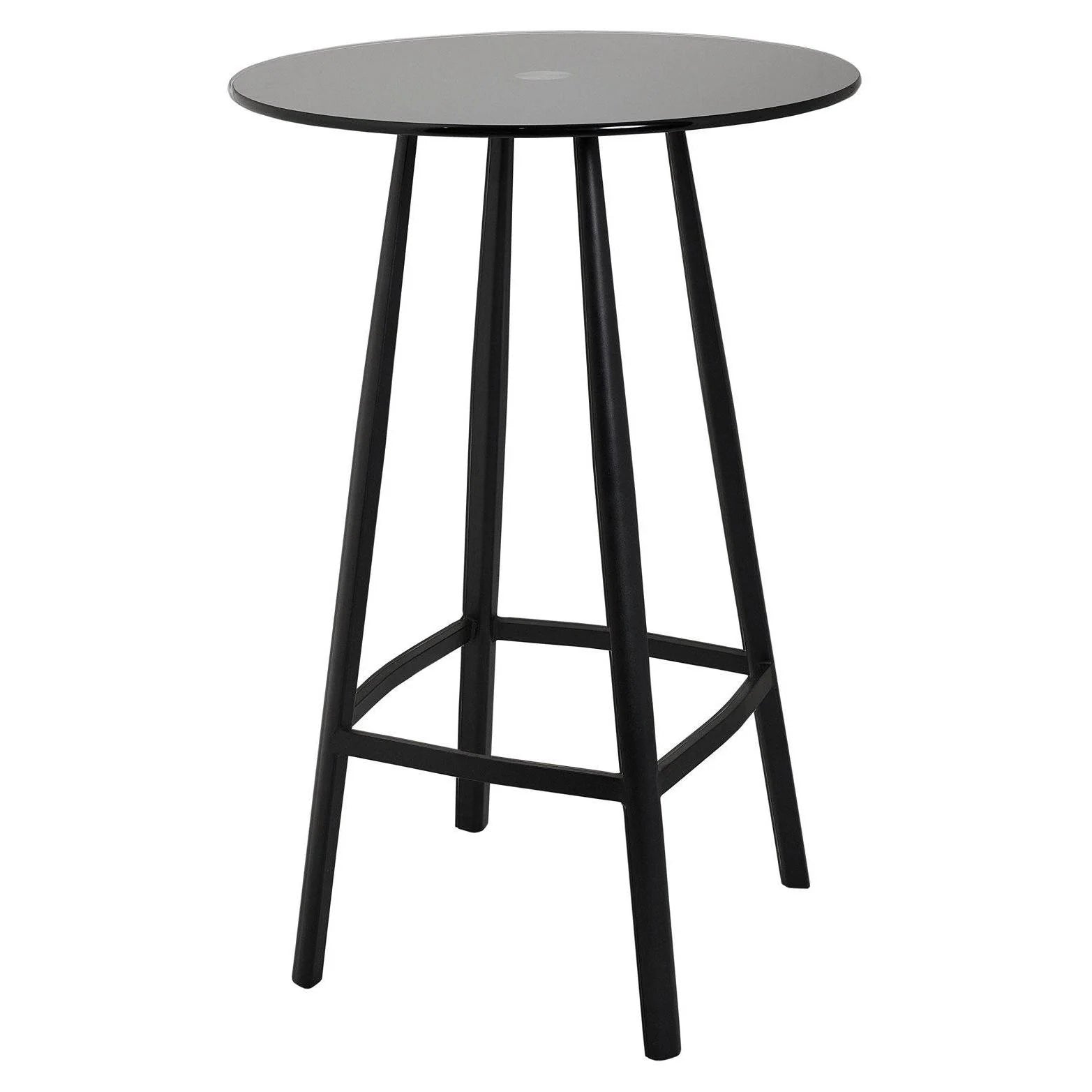 Track lighting with a long - lasting lifespanBlake High Table - Black Finish