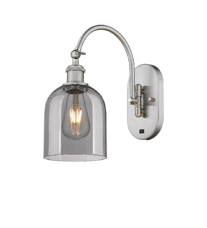 Industrial Lighting for Printing Press FacilitiesBallston One Light Wall Sconce