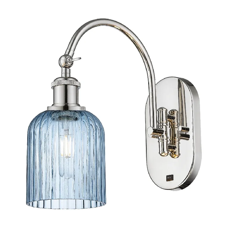 High - Bay LED Industrial Lighting for WarehousesBallston One Light Wall Sconce