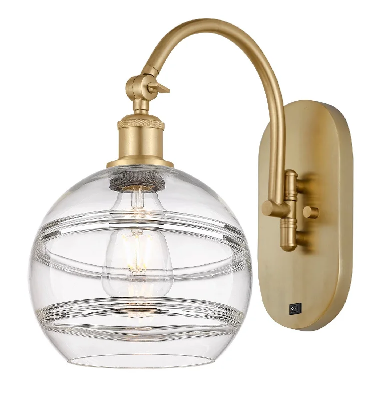 Industrial Lighting for Chemical PlantsBallston One Light Wall Sconce