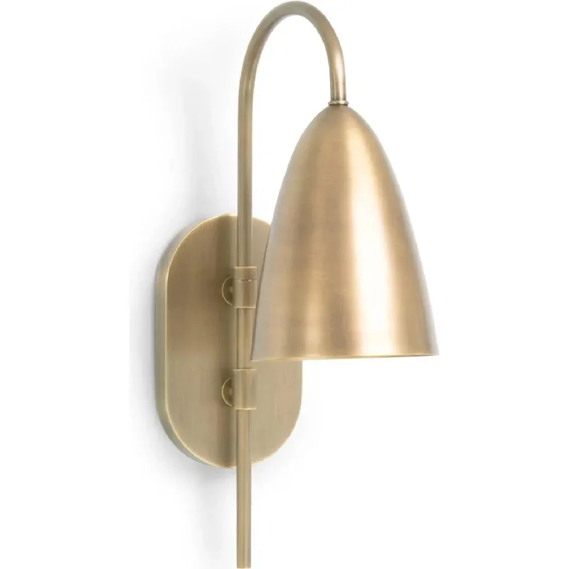 Track lighting for modernizing traditional interiorsJones Sconce