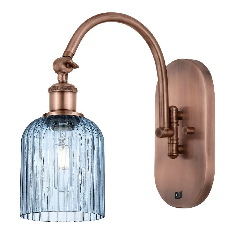 Industrial Lighting for Printing Press FacilitiesBallston One Light Wall Sconce