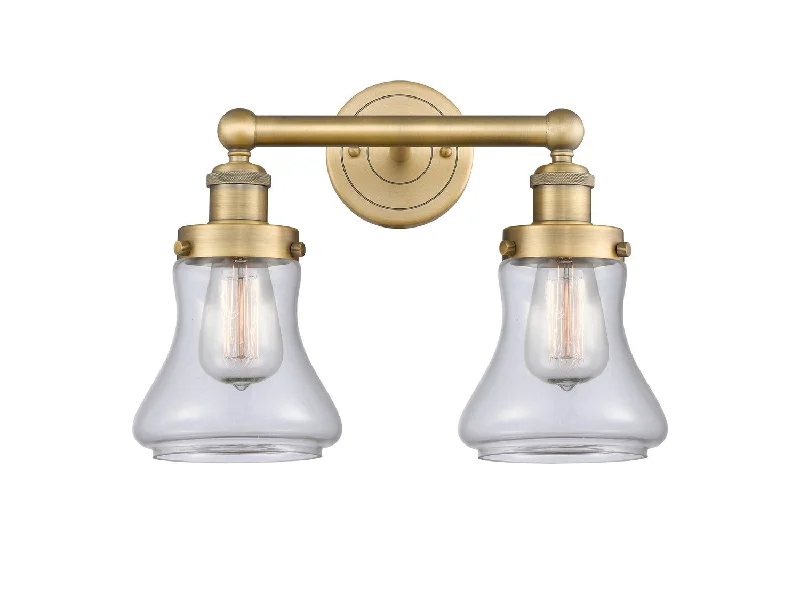 Energy - Efficient Industrial Lighting for Cost - SavingsEdison Two Light Bath Vanity Energy - Efficient Industrial Lighting for Cost - SavingsEdison Two Light Bath Vanity