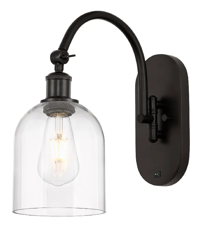 Industrial Emergency Lighting for Safety in FactoriesBallston One Light Wall Sconce Industrial Emergency Lighting for Safety in FactoriesBallston One Light Wall Sconce