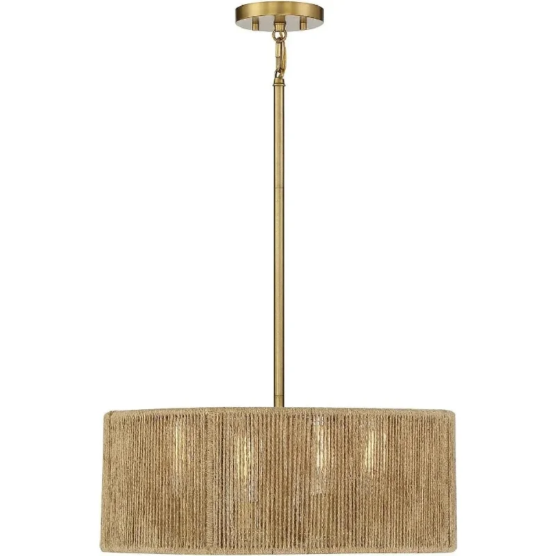 White track lighting for a clean lookAshe Pendant