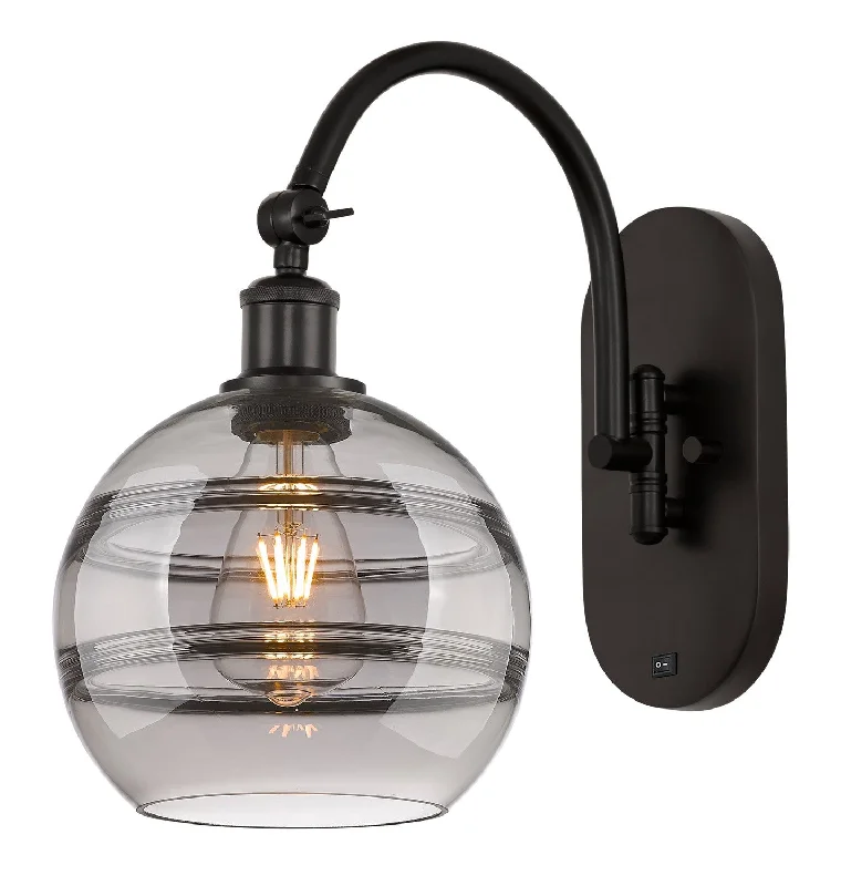 Industrial Lighting with High CRI (Color Rendering Index) for True Color PerceptionBallston One Light Wall Sconce Industrial Lighting with High CRI (Color Rendering Index) for True Color PerceptionBallston One Light Wall Sconce