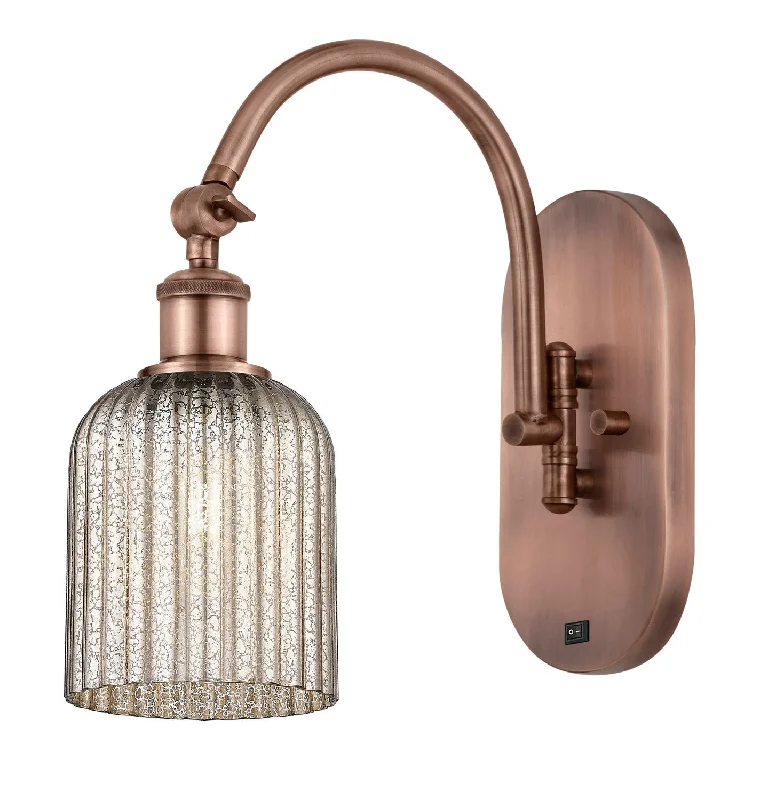 Industrial Task Lighting for Precision WorkstationsBallston One Light Wall Sconce