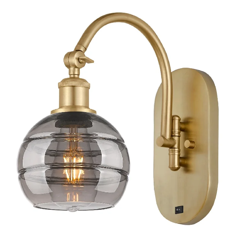 Shock - Resistant Industrial Lighting for Vibrating Machinery AreasBallston One Light Wall Sconce Shock - Resistant Industrial Lighting for Vibrating Machinery AreasBallston One Light Wall Sconce