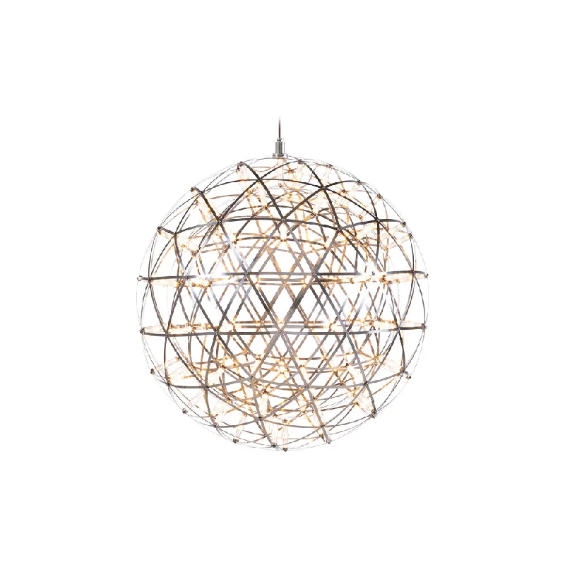 Track lighting with a minimalist track designRaimond II LED Pendant Light