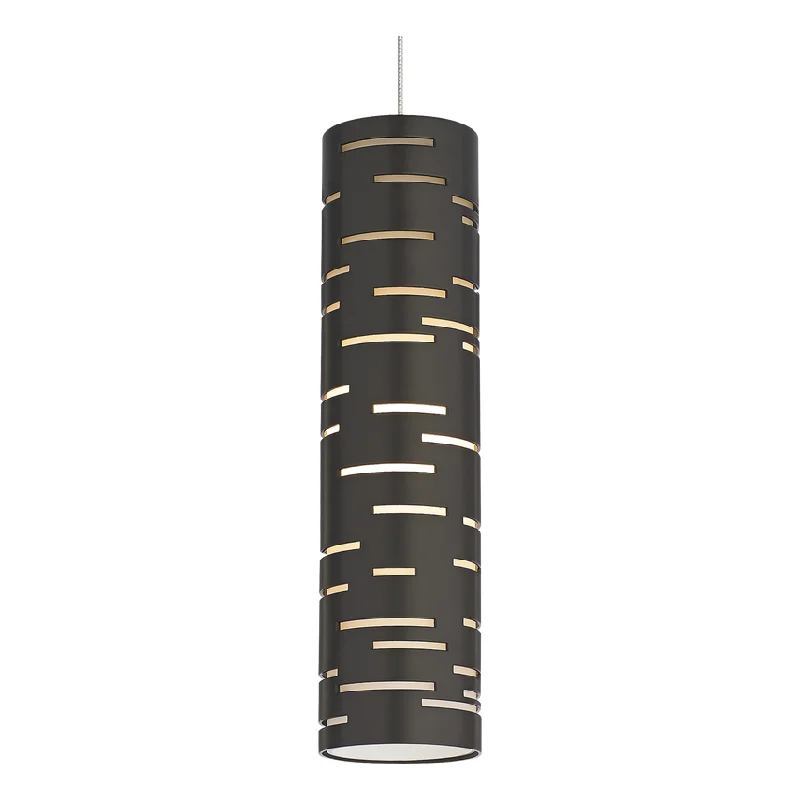 Track lighting for high - ceiling spacesRevel Pendant MonoPoint