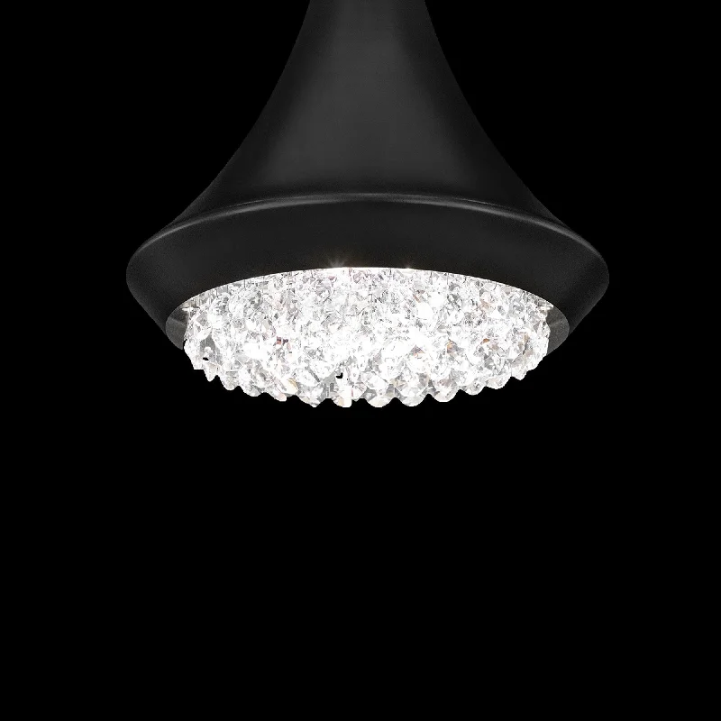 Track lighting for retail window displaysVerita 8" x 12" LED Pendant