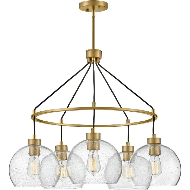 Track lighting for retail window displaysRumi LED Chandelier