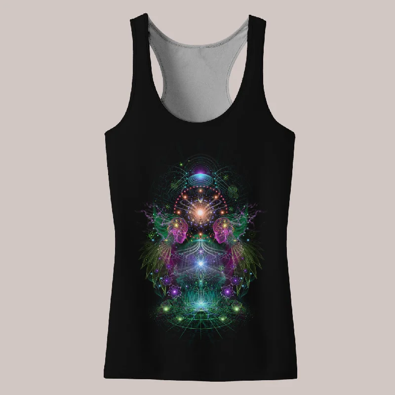 Holobloom ▽ Tank Top (Racerback)