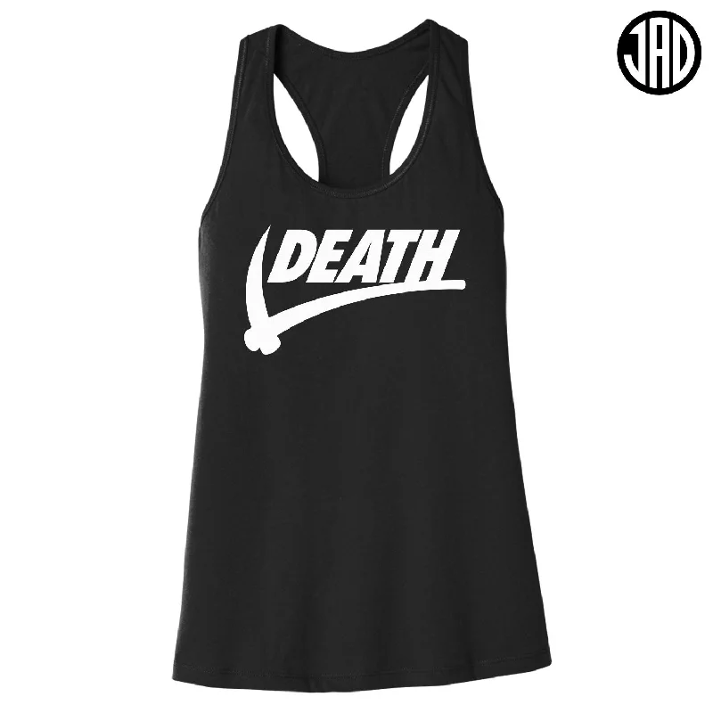 Death Sport - Women's Racerback Tank