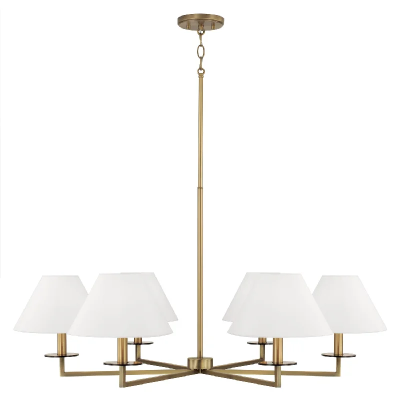 Chandeliers with Colored Glass for a Splash of ColorChandeliers with Colored Glass for a Splash of Color452261AD